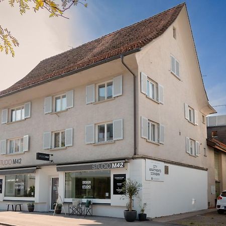 City Apartment Dornbirn, Hongkong 1 Zewnętrze zdjęcie