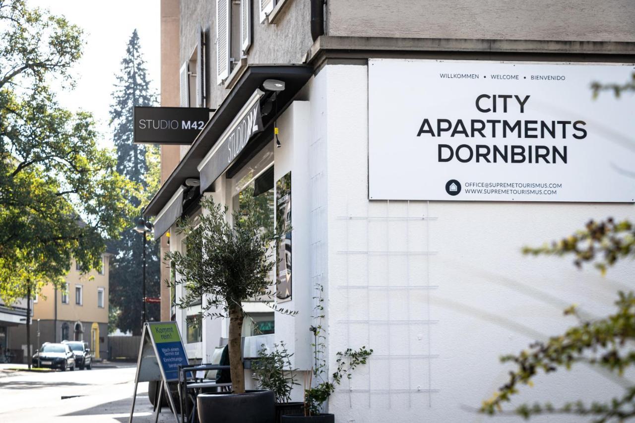 City Apartment Dornbirn, Hongkong 1 Zewnętrze zdjęcie